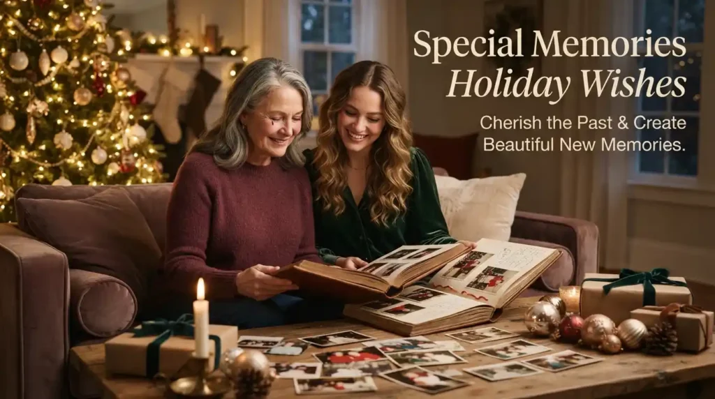 Special Memories Holiday Wishes