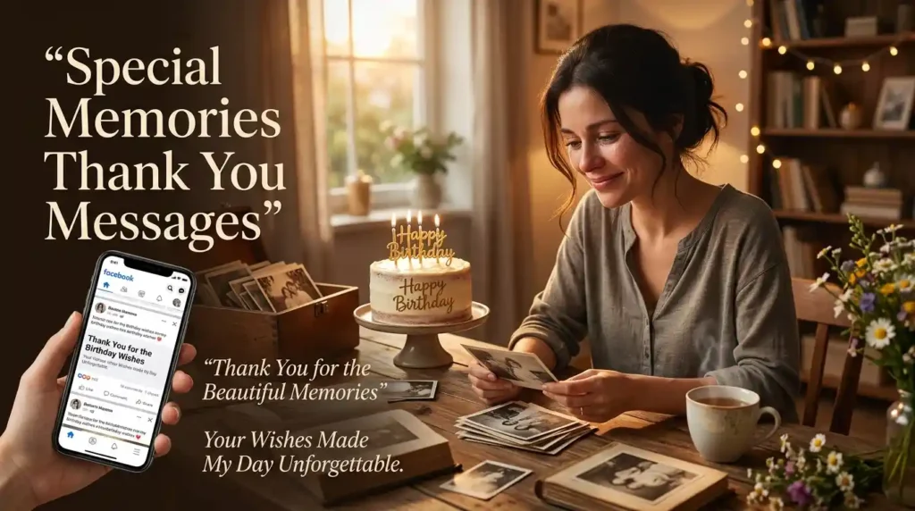 Inspirational Thank You Messages
