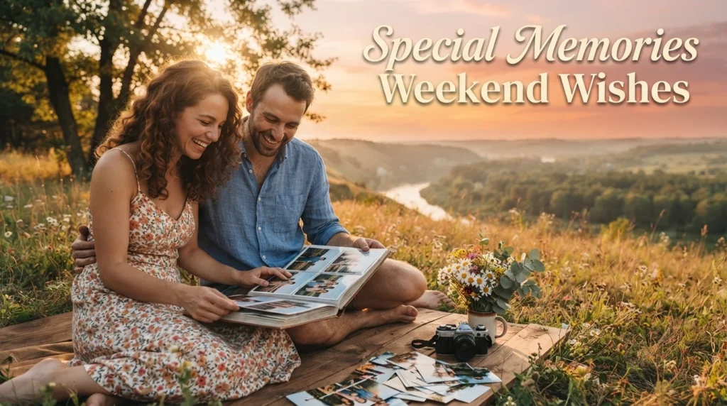 Special Memories Wishes
