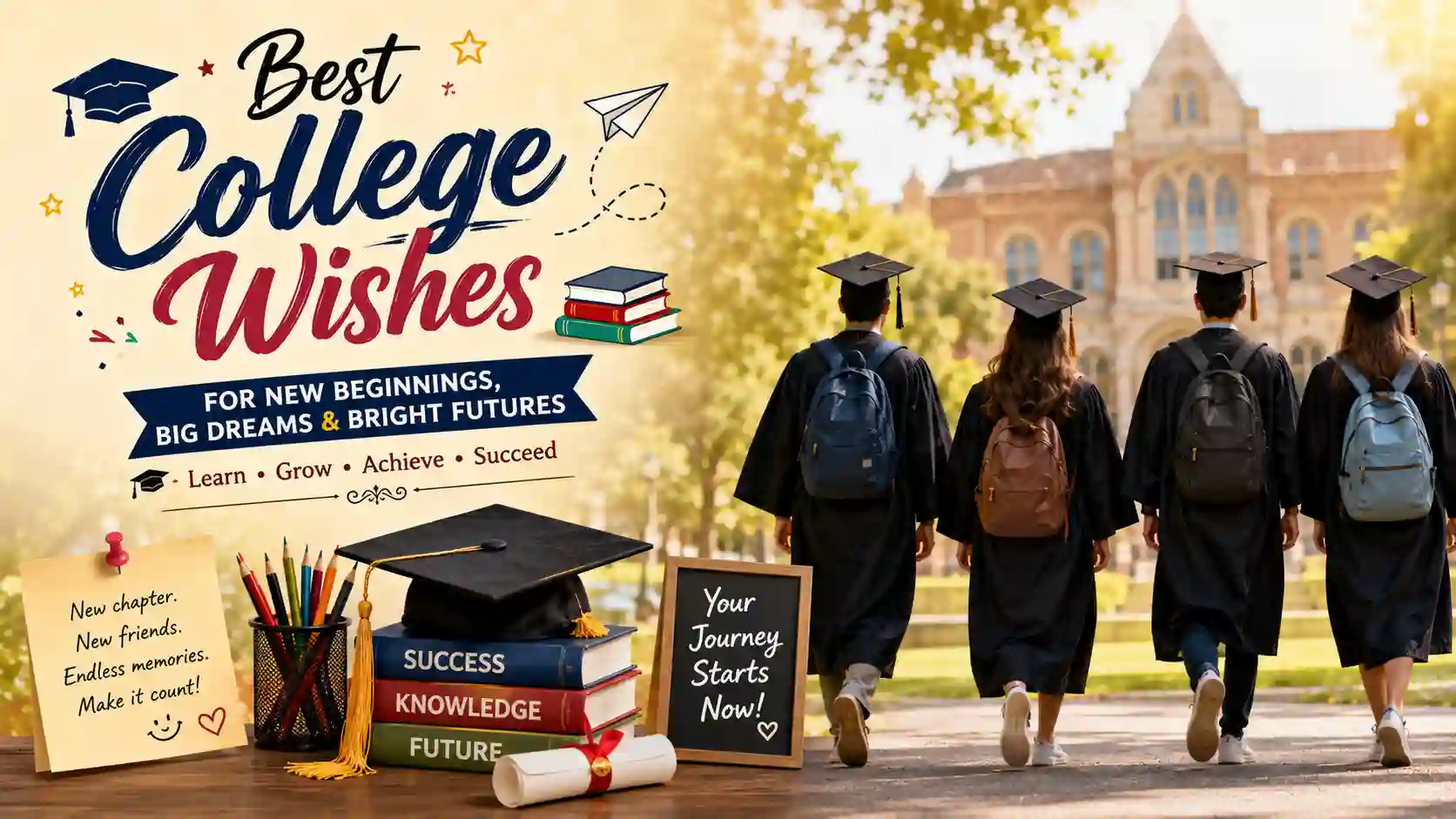 College Wishes
