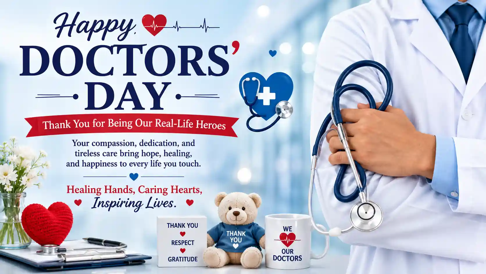 Doctors Day Wishes