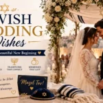 Jewish Wedding Wishes