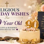 Religious Birthay Whishes For 90 Year