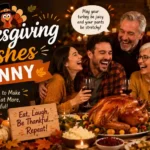 Thanksgiving Wishes Funny