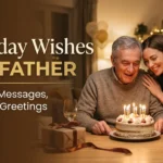 Birthday Wishes for Father