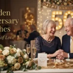 Golden Anniversary Wishes