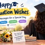 Happy Graduation Wishes