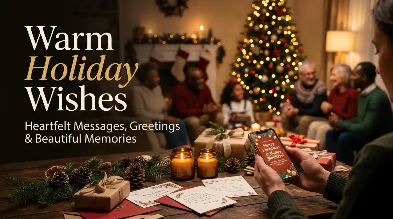 Warm Holiday Wishes