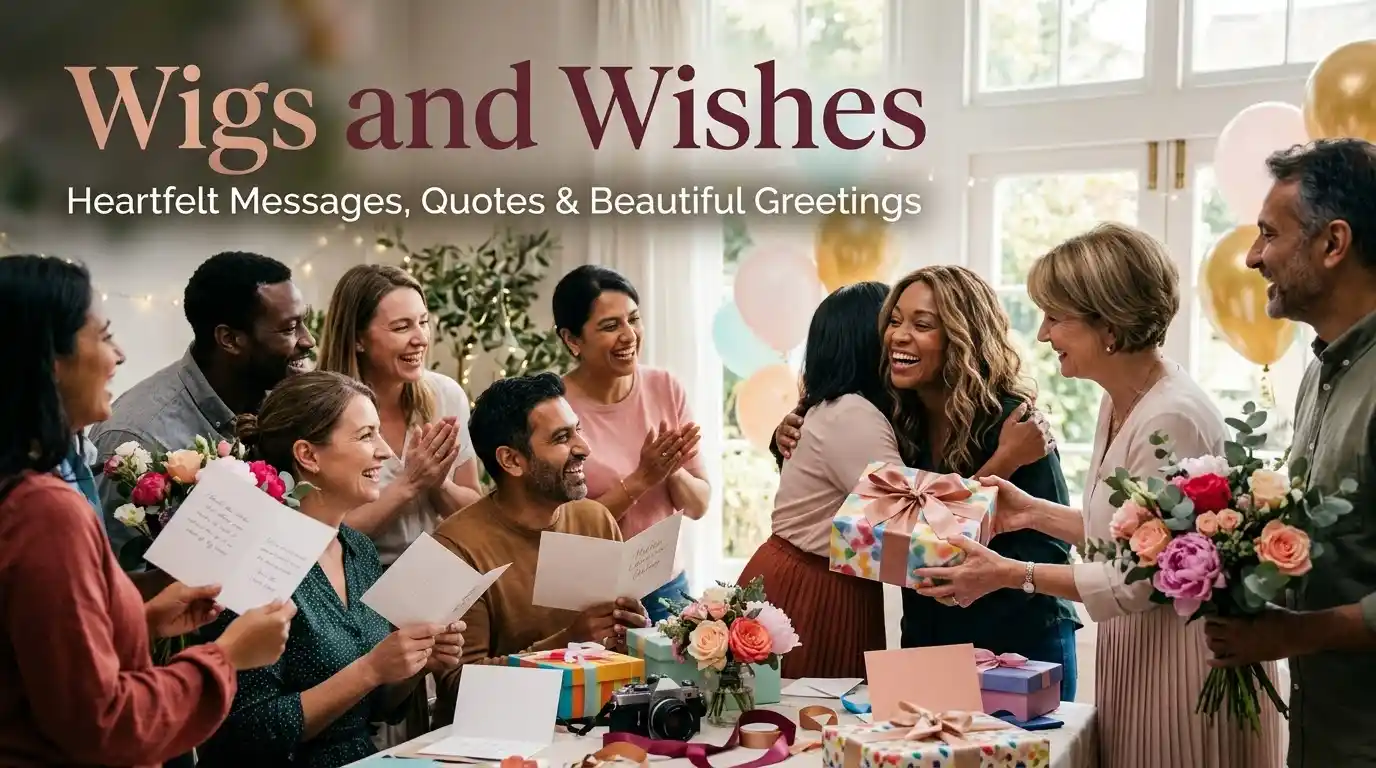 Wigs and Wishes